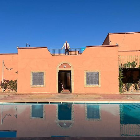 Riad Oussari Marrakesh Exteriör bild