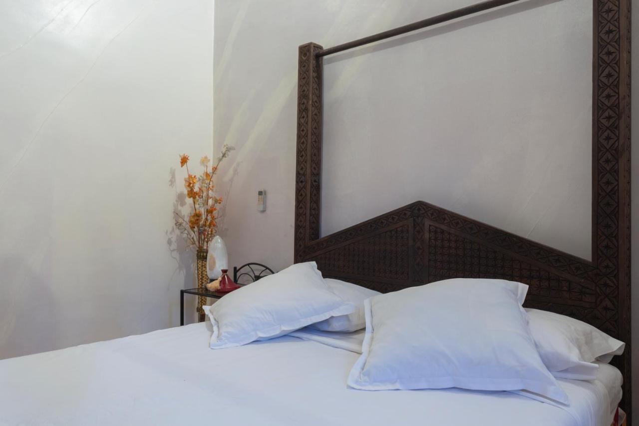 Riad Oussari Marrakesh Exteriör bild