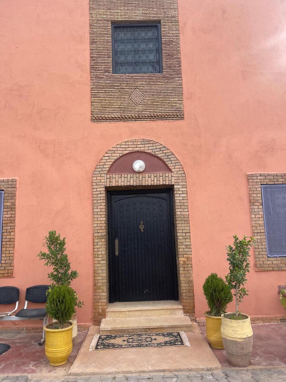 Riad Oussari Marrakesh Exteriör bild