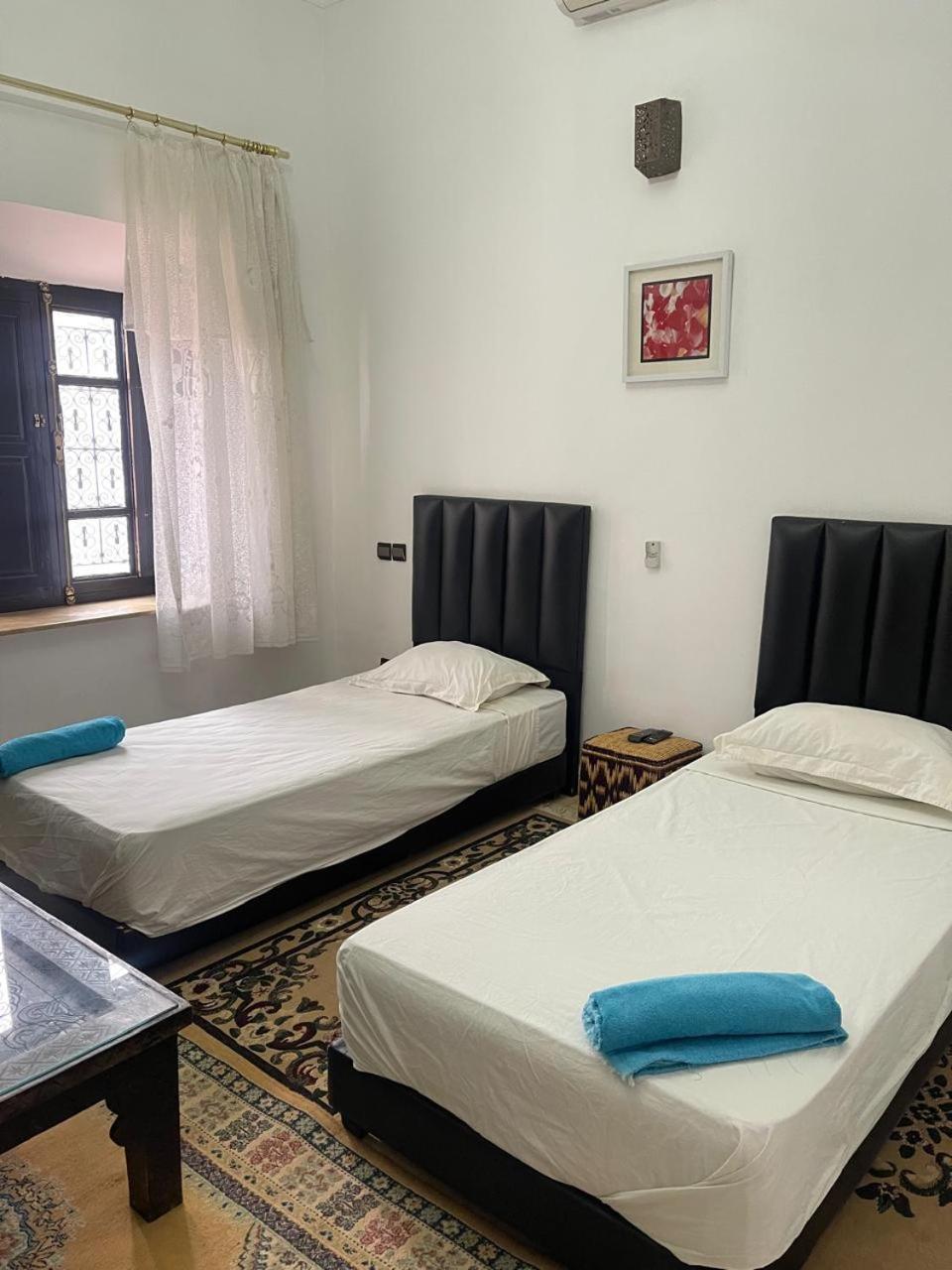 Riad Oussari Marrakesh Exteriör bild